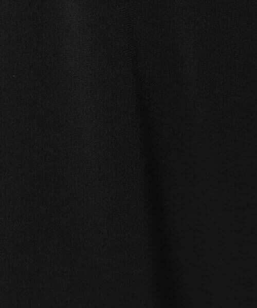 HIROKO KOSHINO / ヒロココシノ その他パンツ | 【洗濯機で洗える/日本製】スムースサルエルパンツ | 詳細7