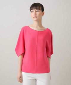 HIROKO KOSHINO / ヒロココシノ ニット・セーター | ハイツイストレーヨンニット