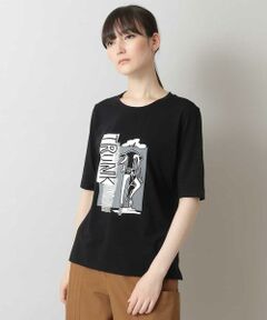 【洗濯機で洗える/日本製】オリジナルプリントTシャツ