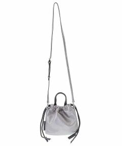 HIROKO KOSHINO / ヒロココシノ トートバッグ | 【日本製】KINCHAKU MINIバッグ