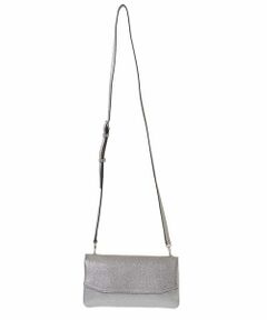 HIROKO KOSHINO / ヒロココシノ ショルダーバッグ | カウレザーポシェット