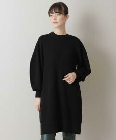 HIROKO KOSHINO / ヒロココシノ チュニック | ワッフルニットチュニック