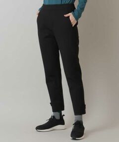 HIROKO KOSHINO / ヒロココシノ チノ・ワークパンツ | 【洗濯機で洗える】ポンチリラックスパンツ