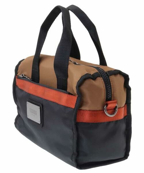 HIROKO KOSHINO / ヒロココシノ ショルダーバッグ | カラーブロックショルダー | 詳細1