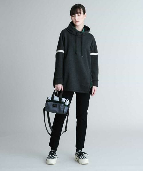 HIROKO KOSHINO / ヒロココシノ ショルダーバッグ | カラーブロックショルダー | 詳細10