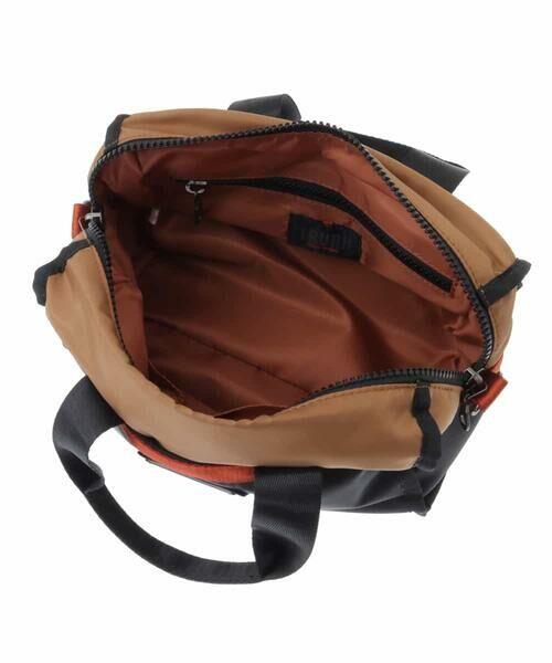 HIROKO KOSHINO / ヒロココシノ ショルダーバッグ | カラーブロックショルダー | 詳細7