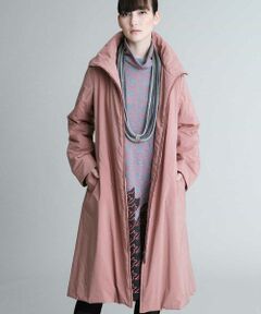 HIROKO KOSHINO / ヒロココシノ その他アウター | アーティローザハイネックコート