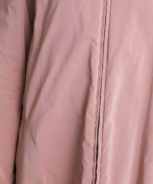 HIROKO KOSHINO / ヒロココシノ その他アウター | アーティローザハイネックコート | 詳細9