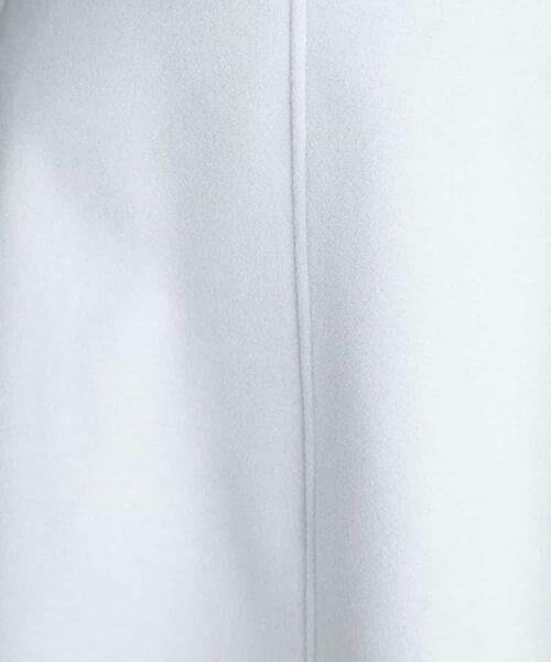 HIROKO KOSHINO / ヒロココシノ ロング・マキシ丈スカート | 【洗濯機で洗える】リブ配色デザインスカート | 詳細7