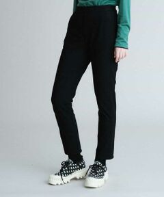 HIROKO KOSHINO / ヒロココシノ チノ・ワークパンツ | 【洗濯機で洗える】裏起毛ストレッチパンツ