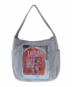 HIROKO KOSHINO / ヒロココシノ ショルダーバッグ | アートプリントバッグ