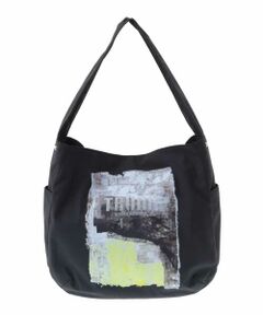 HIROKO KOSHINO / ヒロココシノ ショルダーバッグ | アートプリントバッグ