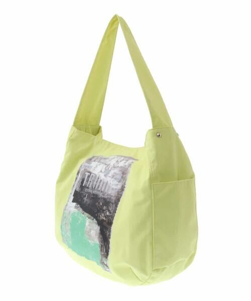 HIROKO KOSHINO / ヒロココシノ ショルダーバッグ | アートプリントバッグ | 詳細1