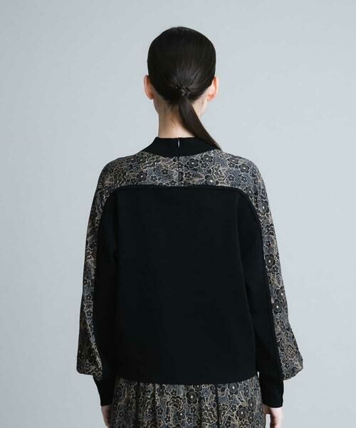 HIROKO KOSHINO / ヒロココシノ ニット・セーター | プリントジョイントニット | 詳細2