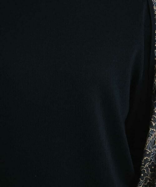 HIROKO KOSHINO / ヒロココシノ ニット・セーター | プリントジョイントニット | 詳細7