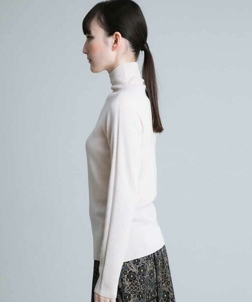 HIROKO KOSHINO / ヒロココシノ ニット・セーター | ホールガーメントインナーニット | 詳細1