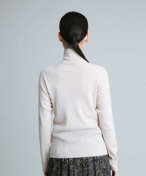 HIROKO KOSHINO / ヒロココシノ ニット・セーター | ホールガーメントインナーニット | 詳細2