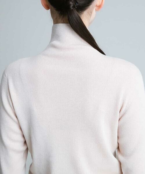 HIROKO KOSHINO / ヒロココシノ ニット・セーター | ホールガーメントインナーニット | 詳細3