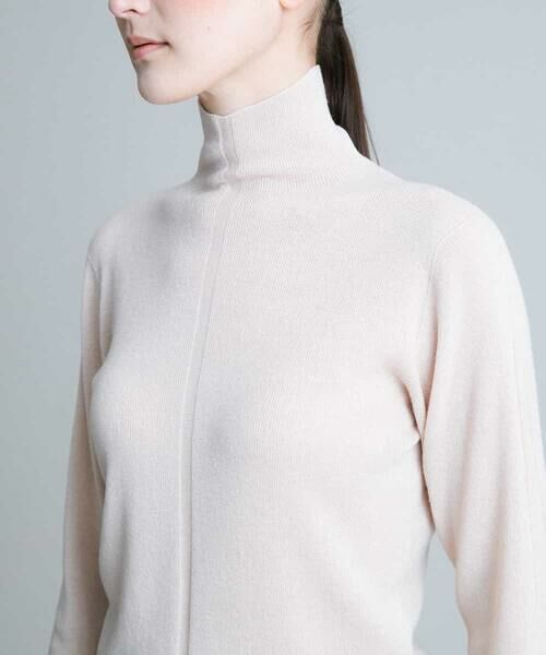 HIROKO KOSHINO / ヒロココシノ ニット・セーター | ホールガーメントインナーニット | 詳細4