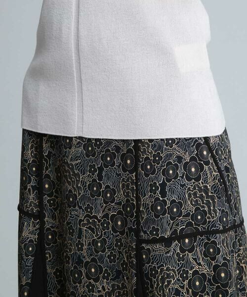 HIROKO KOSHINO / ヒロココシノ ニット・セーター | ホールガーメントインナーニット | 詳細6