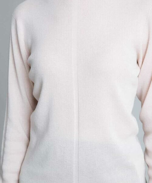 HIROKO KOSHINO / ヒロココシノ ニット・セーター | ホールガーメントインナーニット | 詳細7