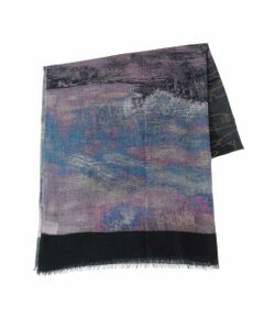 HIROKO KOSHINO / ヒロココシノ マフラー・ショール・スヌード・ストール | アートプリントストール