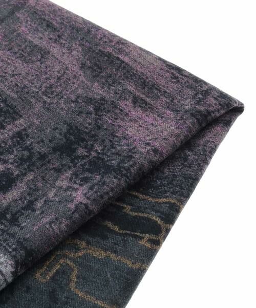 HIROKO KOSHINO / ヒロココシノ マフラー・ショール・スヌード・ストール | アートプリントストール | 詳細2