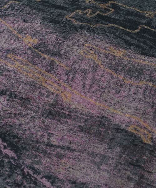 HIROKO KOSHINO / ヒロココシノ マフラー・ショール・スヌード・ストール | アートプリントストール | 詳細3