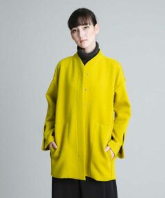 HIROKO KOSHINO / ヒロココシノ その他アウター | 【洗える】ダブルエアカジュアルジャケット