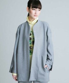 HIROKO KOSHINO / ヒロココシノ その他アウター | 【洗える】ダブルエアカジュアルジャケット