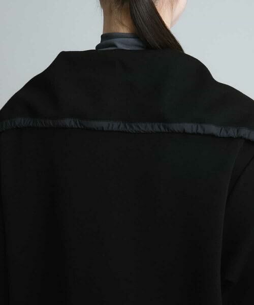 HIROKO KOSHINO / ヒロココシノ カットソー | 【洗える】ジョイントライントップス | 詳細8