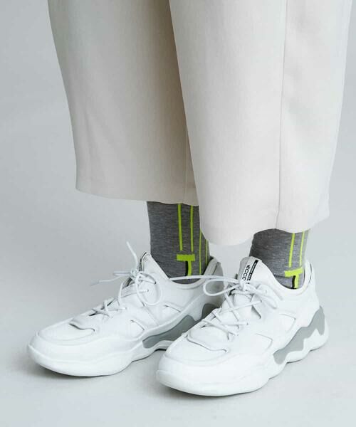 HIROKO KOSHINO / ヒロココシノ その他パンツ | 【洗濯機で洗える】コクーンデザインパンツ | 詳細6