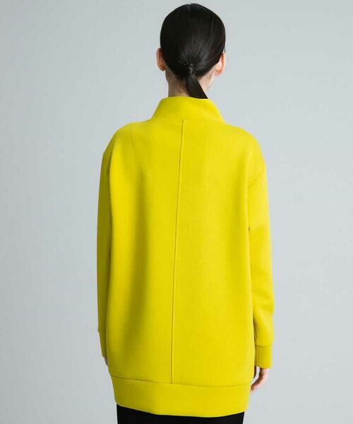 HIROKO KOSHINO / ヒロココシノ カットソー | 【洗濯機で洗える/日本製】ペインティングプリントプルオーバー | 詳細2