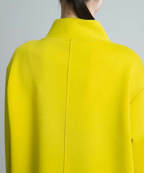 HIROKO KOSHINO / ヒロココシノ カットソー | 【洗濯機で洗える/日本製】ペインティングプリントプルオーバー | 詳細3