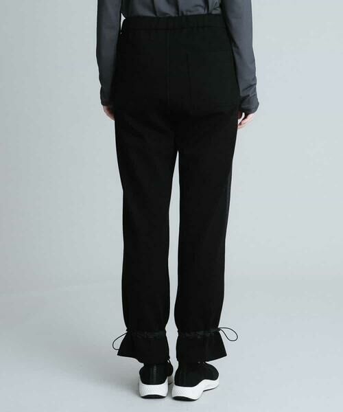 HIROKO KOSHINO / ヒロココシノ チノ・ワークパンツ | 【洗える】ジョイントラインパンツ | 詳細2