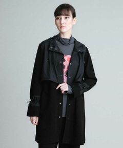 HIROKO KOSHINO / ヒロココシノ その他アウター | 【洗える】ジョイントデザインジャケット