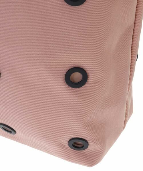 HIROKO KOSHINO / ヒロココシノ リュック・バックパック | 【2WAY】アイレットポケットリュック | 詳細4