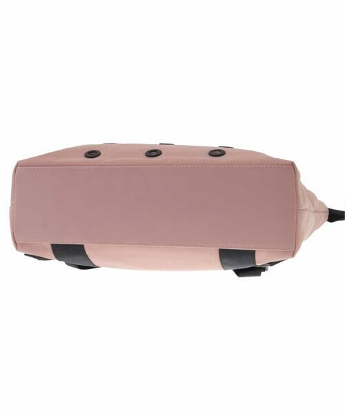 HIROKO KOSHINO / ヒロココシノ リュック・バックパック | 【2WAY】アイレットポケットリュック | 詳細6