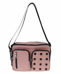 HIROKO KOSHINO / ヒロココシノ ショルダーバッグ | アイレットポケットショルダー