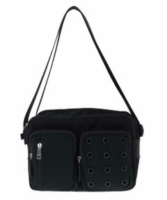 HIROKO KOSHINO / ヒロココシノ ショルダーバッグ | アイレットポケットショルダー