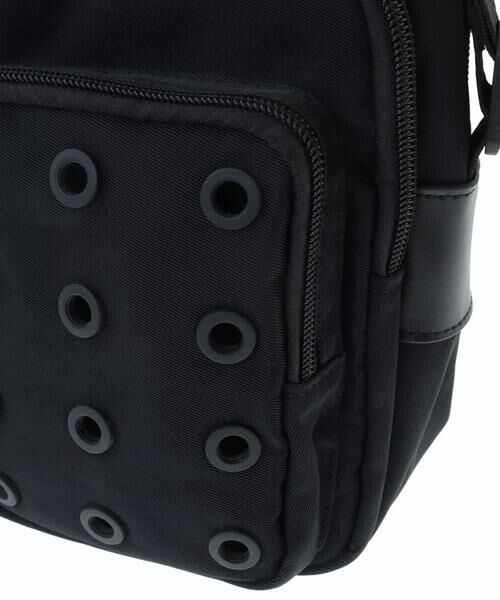 HIROKO KOSHINO / ヒロココシノ ショルダーバッグ | アイレットポケットショルダー | 詳細3