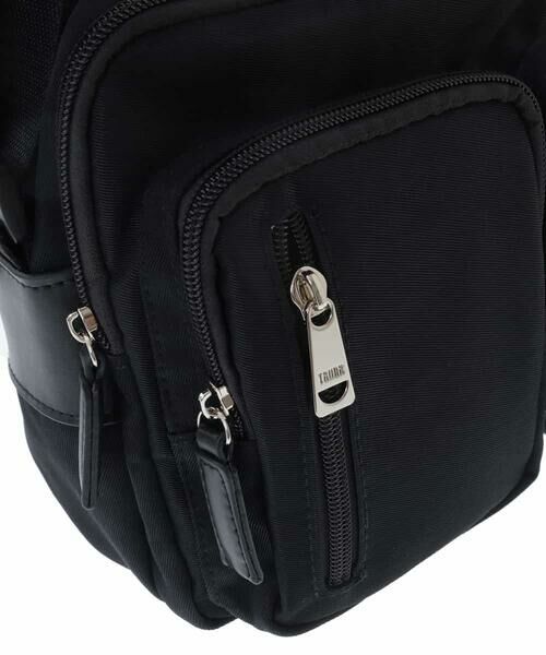 HIROKO KOSHINO / ヒロココシノ ショルダーバッグ | アイレットポケットショルダー | 詳細4