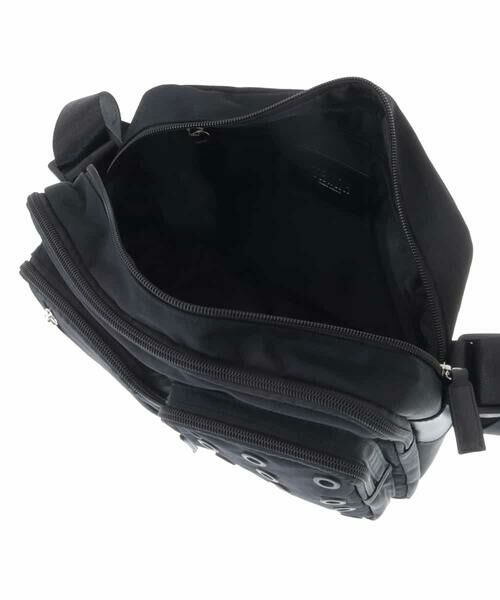 HIROKO KOSHINO / ヒロココシノ ショルダーバッグ | アイレットポケットショルダー | 詳細6