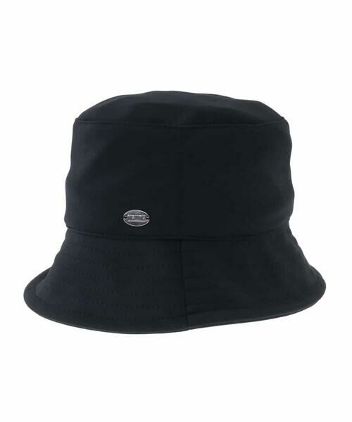 HIROKO KOSHINO / ヒロココシノ キャップ | 【洗える/日本製】バスケットハット | 詳細1