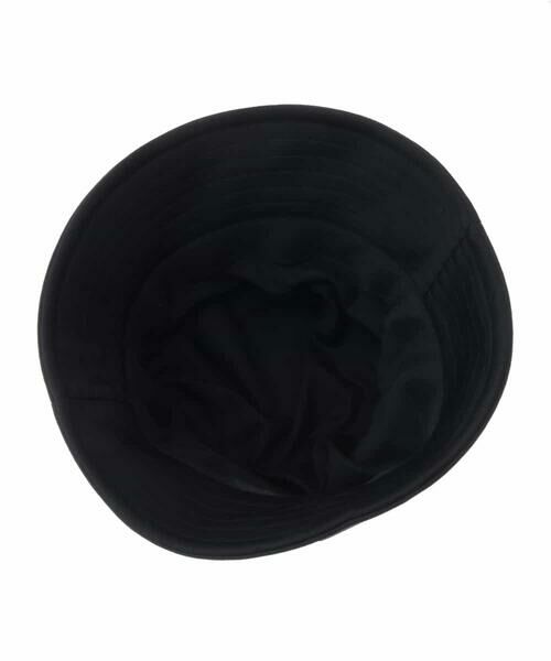 HIROKO KOSHINO / ヒロココシノ キャップ | 【洗える/日本製】バスケットハット | 詳細6