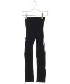 HIROKO KOSHINO / ヒロココシノ その他小物 | 【洗濯機で洗える/日本製】サイドラインレギンス