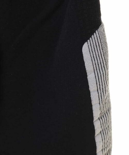 HIROKO KOSHINO / ヒロココシノ その他小物 | 【洗濯機で洗える/日本製】サイドラインレギンス | 詳細3