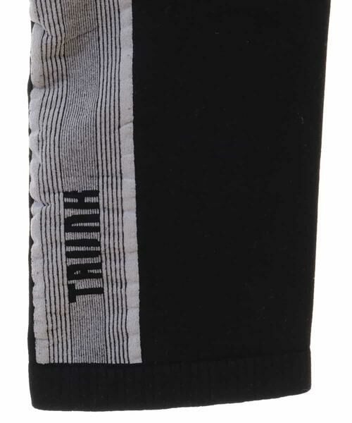 HIROKO KOSHINO / ヒロココシノ その他小物 | 【洗濯機で洗える/日本製】サイドラインレギンス | 詳細4