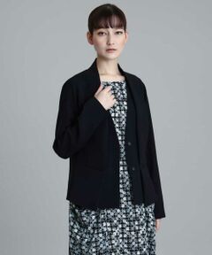 HIROKO KOSHINO / ヒロココシノ セットアップ | 【日本製】レイヤージャケット