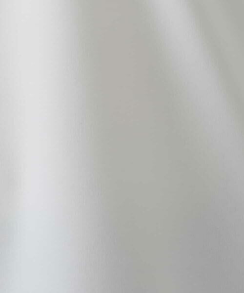 HIROKO KOSHINO / ヒロココシノ カットソー | 【洗える/日本製】エンブロイダリープルオーバー | 詳細8